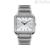 Breil The B silver watch only time man TW1927 steel