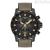 Tissot Supersport Chrono men's watch black Beige strap T125.617.37.051.01