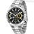Sector 270 R3253578021 black steel multifunction watch for men