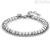 Nomination bracelet 027900/042 316 stainless steel and Agate Instinct collection