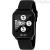 Liu Jo Energy Smartwatch Black SWLJ005 silicone strap