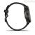 Garmin men's watch Venu 2 Plus black 010-02496-11 steel case silicone strap