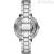 Michael Kors Pyper pink women's watch only time MK4631 steel with crystals.