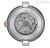 Tissot Bellissima T126.207.22.013.00 automatic women's watch bicolor steel
