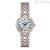 Tissot Bellissima T126.207.22.013.00 automatic women's watch bicolor steel