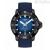 Orologio Tissot Seastar 2000 Professional Powermatic 80 caucciù blu T120.607.37.041.00 valvola elio