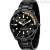 Sector watch man Oversize black only time R3253102027 steel