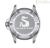 Tissot Seastar 1000 watch 36 mm only time man blue steel T120.210.11.041.00