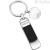 Keychain woman USB key Morellato SU2706 steel and carbon fiber