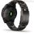 Garmin Fenix ​​7 Sapphire Solar 010-02540-39 Carbon Gray DLC bracelet vented Titanium men's watch