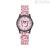 Stroili Happy Times Minnie pink silicone woman watch 1674323