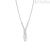 Stroili Romantic Shine women's tennis necklace with multi-strand crystals 1668682
