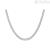 Woman choker necklace with strass Stroili Romantic Shine brass 1665957