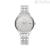 Stroili watch only time woman Niagara glitter 1668492 steel