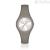 Stroili Santa Clara gray silicone time only watch for women 1665889