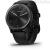 Garmin Vivomove Sport Unisex Watch Black 010-02566-00 silicone case and strap
