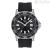 Tissot Supersport Gent men's black watch only time T125.610.17.051.00 silicone strap