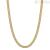 Brosway Naxos BNX02 golden steel chain man necklace