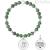 Kidult women's bracelet Pets green steel 732004 Animal Planet