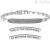 Bracciale Kidult uomo "This is the beginning" acciaio 732039 Special Moments