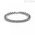 Man bracelet chain groumette burnished steel Nomination Beyond 028902/036