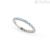 Eternity ring for women 925 silver and blue zircons size 17 Nomination Lovelight 149700/019/008