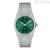 Tissot PRX women's green watch 35 mm T137.210.11.081.00 316L steel quartz