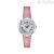 Tissot Bellissima Small Lady watch pink leather T126.010.16.013.01 316L steel