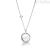 Suonamore Woman Necklace Silver 925 Le Bebè Le Lune SNM011