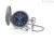 Orologio Tissot da tasca Savonette blu solo tempo T862.410.19.042.00 acciaio 316L