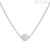 Nomination Soul woman necklace 925 silver with ball 149005/010