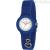 Hip Hop Dancing in The Light blue HWU1093 silicone woman watch