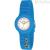 Hip Hop Dancing in The Light blue HWU1091 silicone woman watch