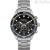 Breil Sail black and blue chronograph watch for men EW0583 stee