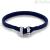 Tommy Hilfiger men's bracelet Nylon and blue cotton 2790337