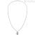Tommy Hilfiger Minimalist men's necklace bpendente plate 2790384