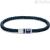 Tommy Hilfiger Casual Core men's bracelet blue leather and steel 2790294S
