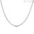 Stroili Romantic Shine women's necklace with rhinestones 1663929