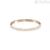 Stroili Lady Phantasya bangle bracelet in rosé steel with crystals 1670572