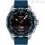 Tissot T-Touch Connect Solar watch blue fabric T121.420.47.051.06