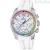 Festina Boyfriend multicolor chronograph silicone women's watch F20610 / 2