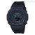 Casio G-Shock black and blue Classic Style watch GA-2100-1A2ER resin case and strap
