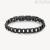 Brosway black chain bracelet INK BIK98 316L steel