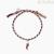 Little girl cornetto bracelet with 925 Silver cord Mabina 533619