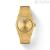Tissot women's watch PRX golden 35 mm T137.210.33.021.00 316L steel quartz