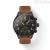 Tissot men's watch Chronograph Chrono XL black T116.617.36.052.03 leather strap