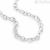 Woman golden chain necklace Stroili Lady Code steel 1681949