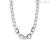 Stroili Lady Code steel woman necklace with enamel and crystals 1682760