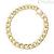 Breil Block Chain TJ3257 golden chain man bracelet