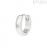 Breil Joint single earring man steel with zircon TJ3280